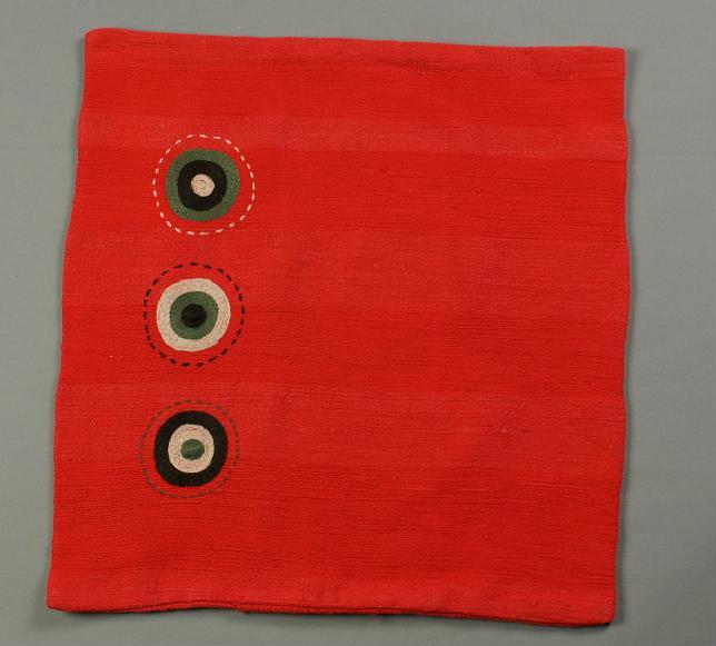 Housse de coussin équitable
