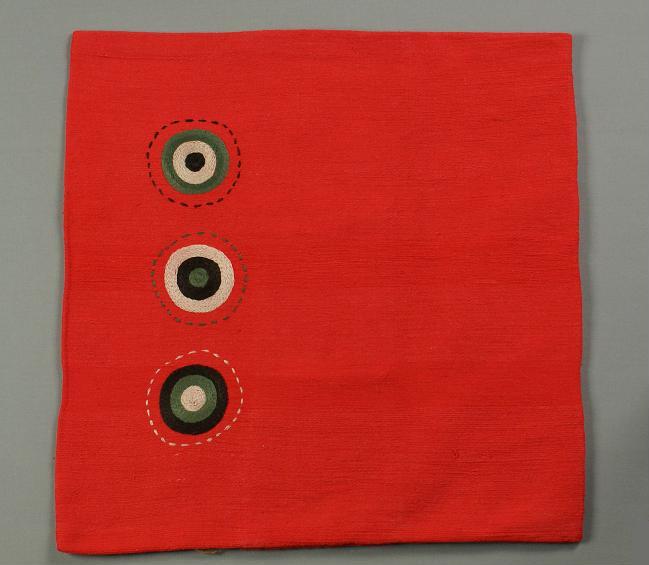 Housse de coussin équitable