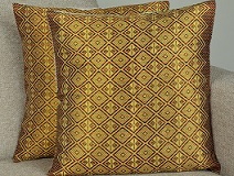 Housses de coussins éthiopiennes