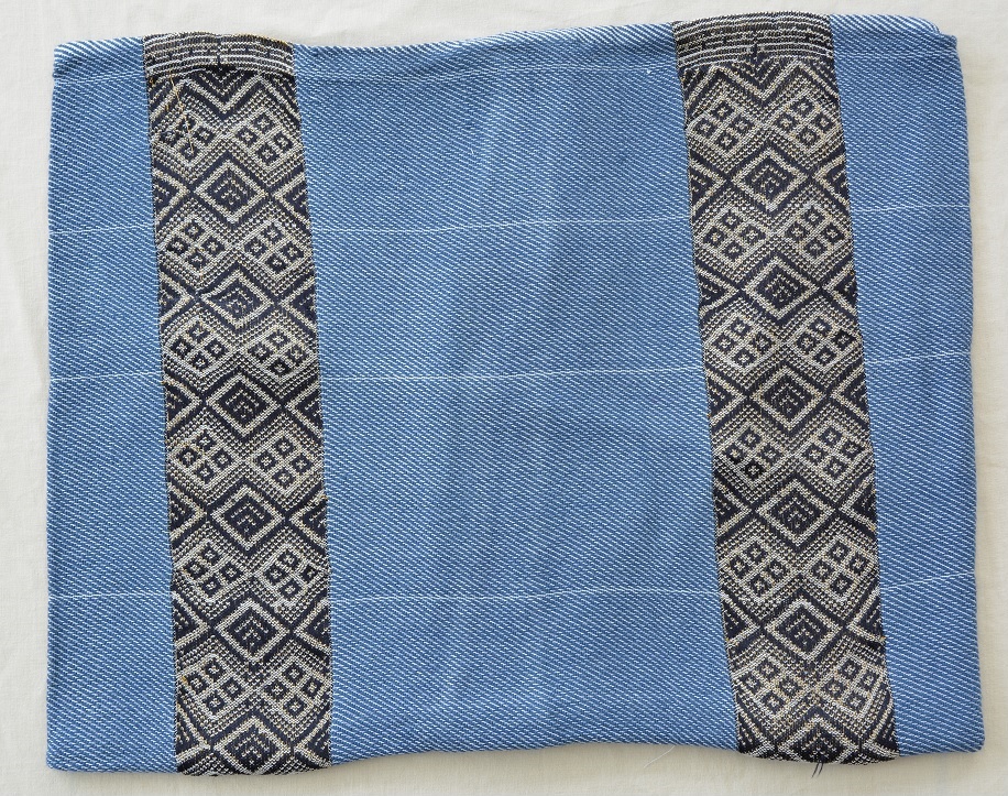 Housse de coussin ethiopienne