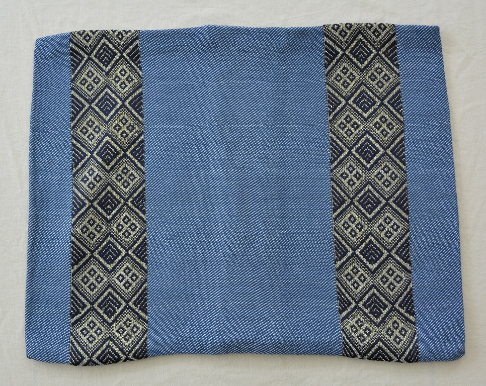 Housse de coussin ethiopienne