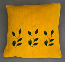 Housses de coussins éthiopiennes