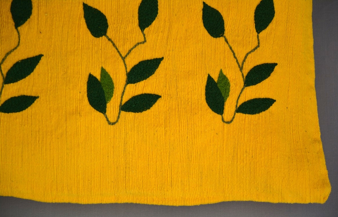 Housse de coussin equitable