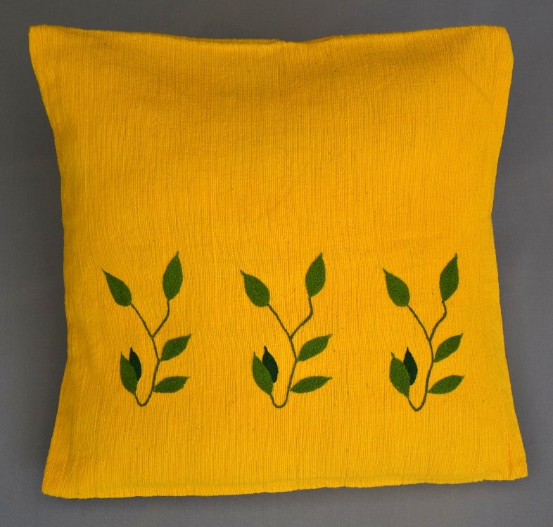 Housse de coussin equitable