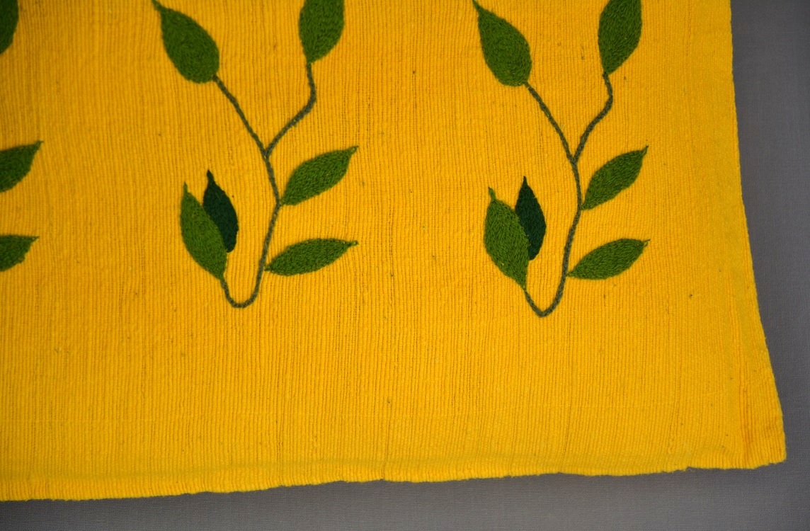 Housse de coussin equitable