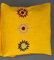 Housses de coussins éthiopiennes