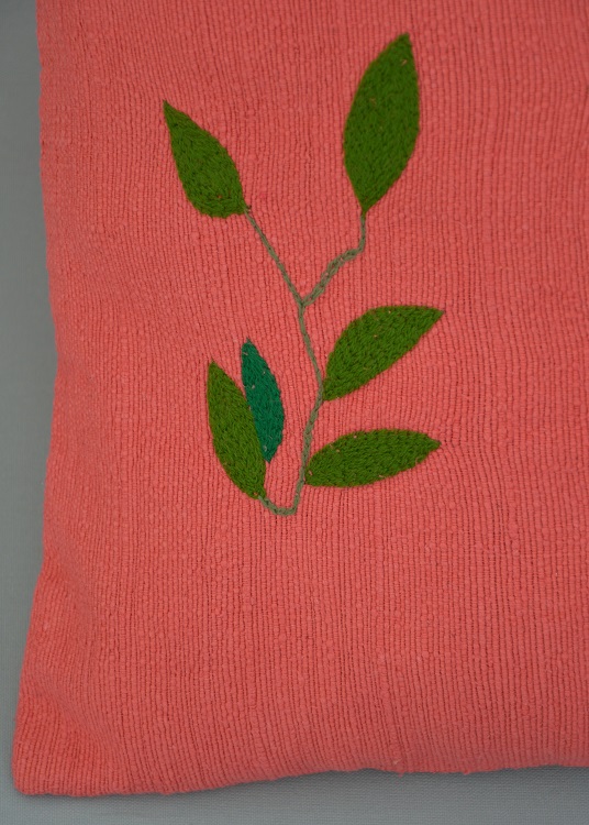 Housse de coussin ethiopien