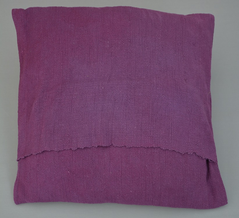 Housse de coussin ethiopien
