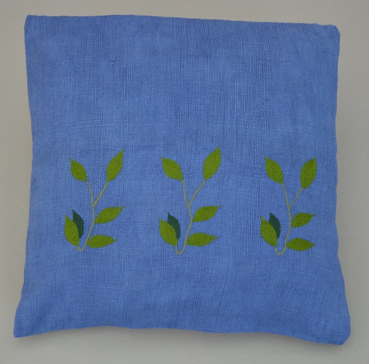 Housse de coussin ethiopien