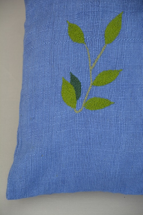 Housse de coussin ethiopien