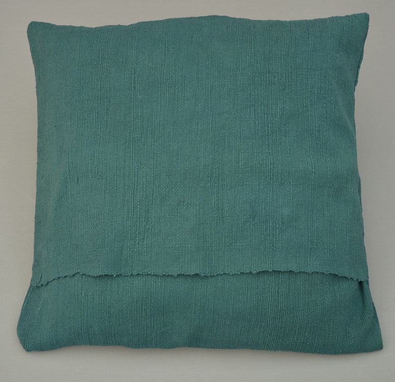Housse de coussin éthiopienne en coton
