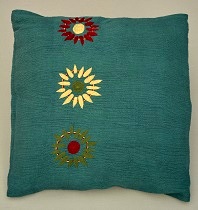 Housses de coussins éthiopiennes