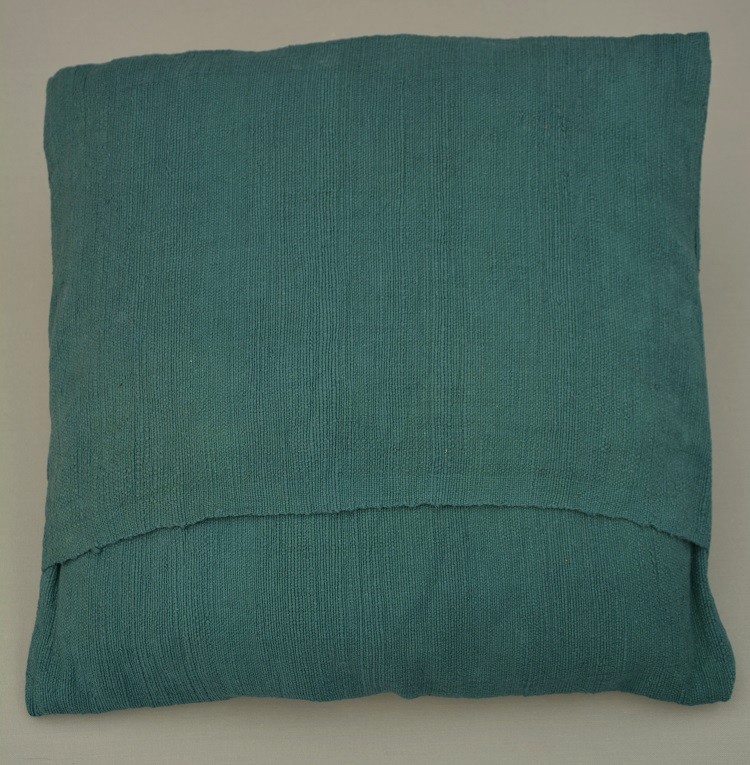 Housse de coussin equitable