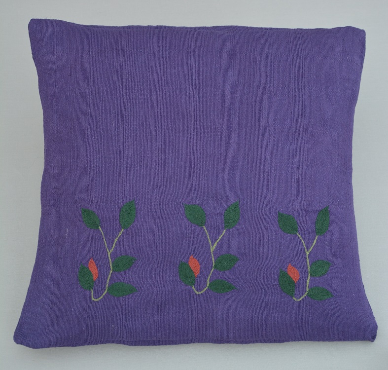 Housse de coussin equitable
