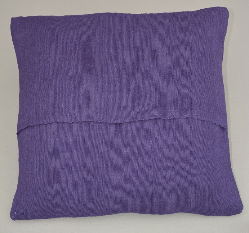 Housse de coussin éthiopienne en coton
