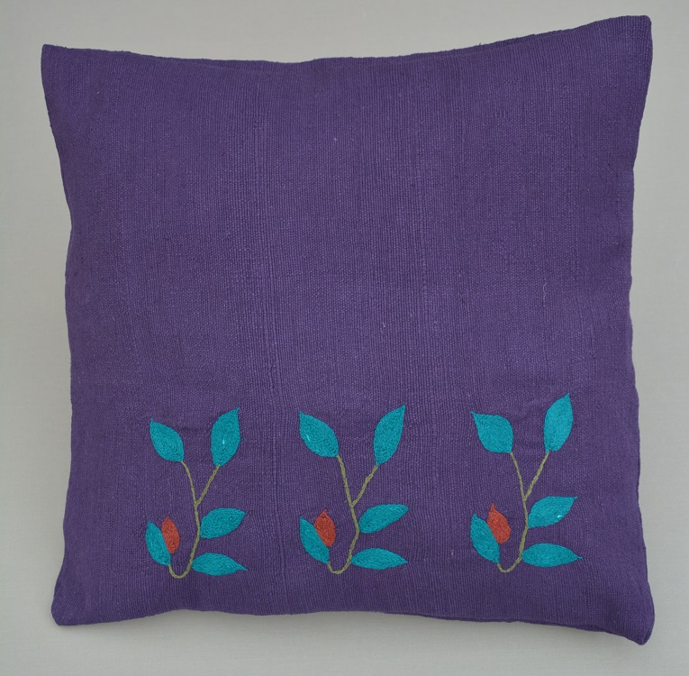Housse de coussin equitable