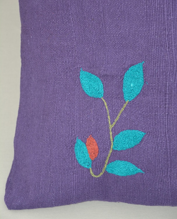 Housse de coussin equitable
