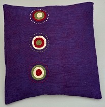 Housses de coussins éthiopiennes
