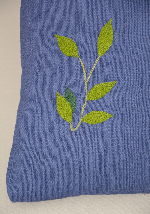 Housse de coussin equitable