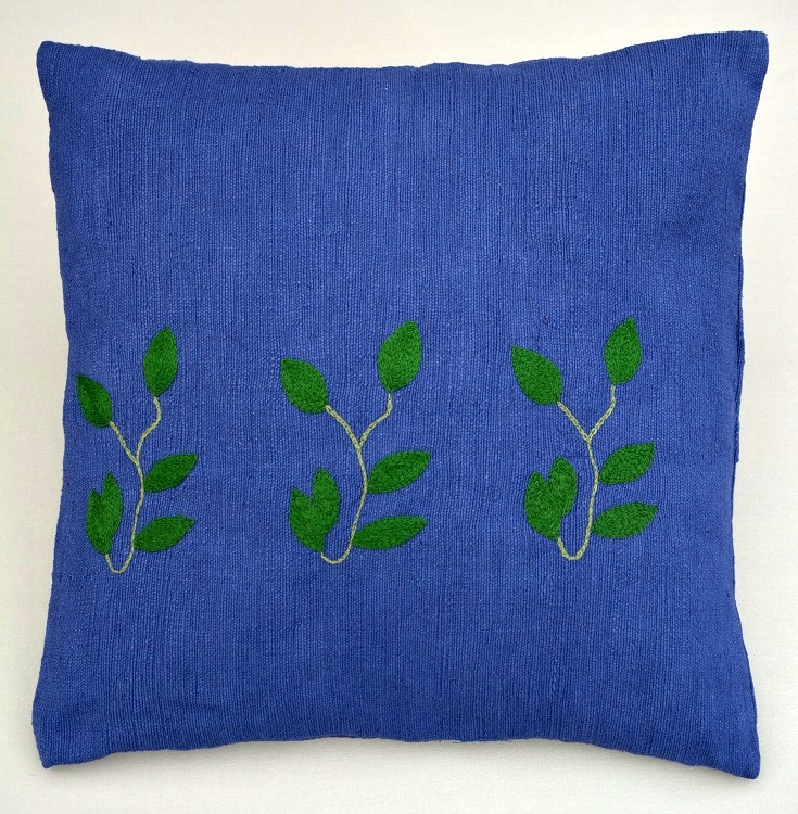 Housse de coussin equitable