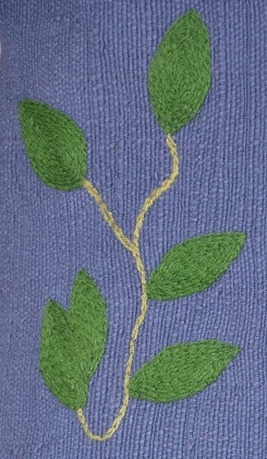 Housse de coussin equitable