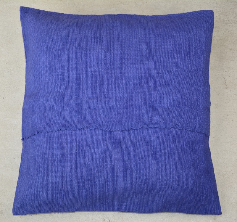 Housse de coussin ethiopien artisanale