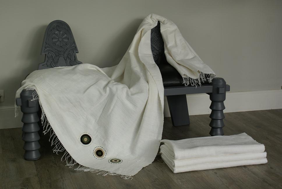 Jete de fauteuil equitable ethiopien