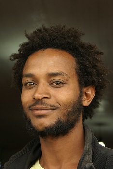 Artiste éthiopien Yednkachew Hassen