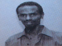 Artiste peintre ethiopien Wondemu Yimer