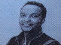 Artiste peintre ethiopien Zewdu Girma