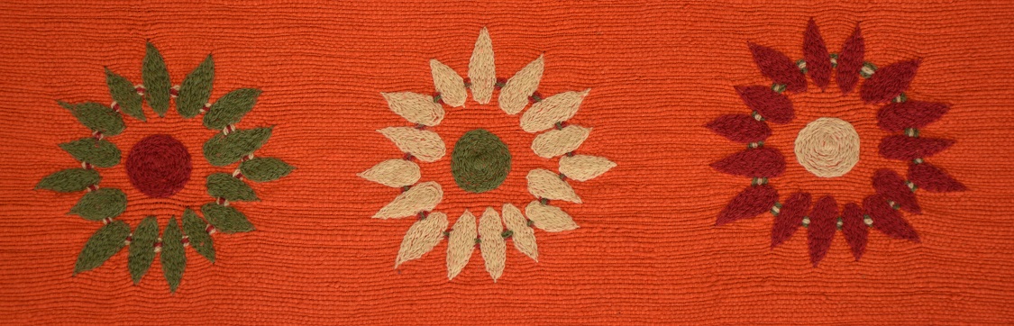 Jete artisanal éthiopien en coton équitable