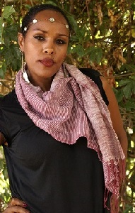 Echarpe ethiopienne
