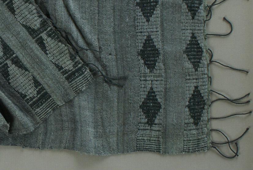 Echarpe ethiopienne artisanale