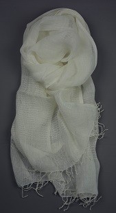 Etole Echarpe Foulard Cheche ethiopienne en lin