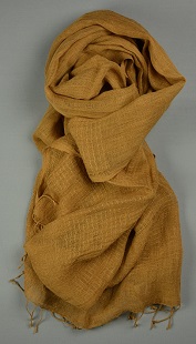 Etole Echarpe Foulard Cheche ethiopienne en lin