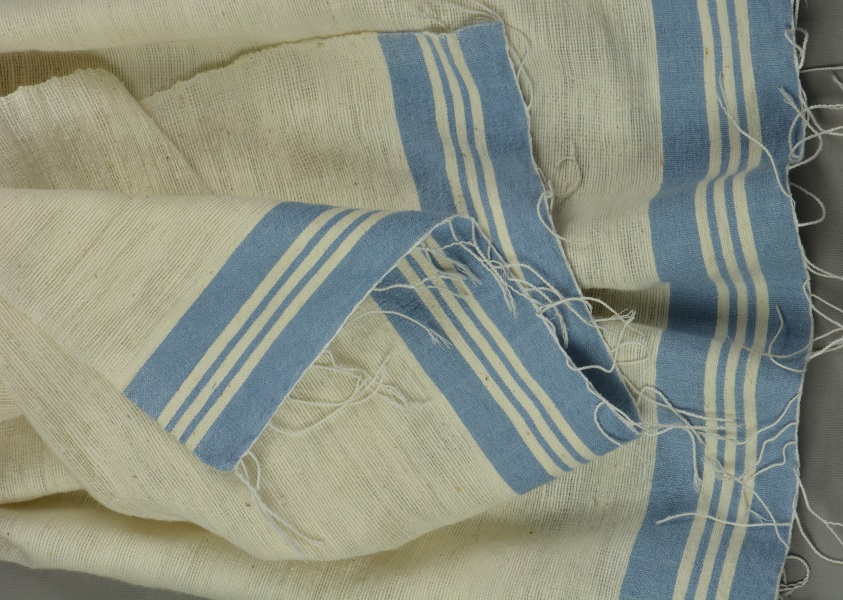 Echarpe Pastel equitable ethiopienne en coton