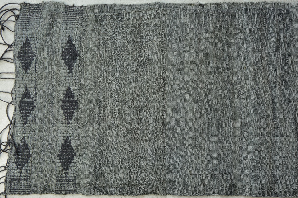 Echarpe ethiopienne artisanale