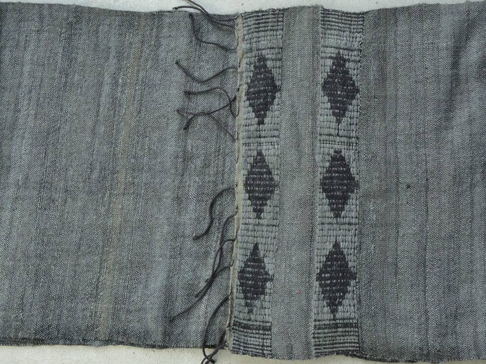 Echarpe ethiopienne éthique