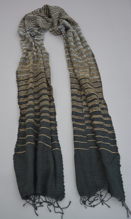Echarpe ethiopienne equitable
