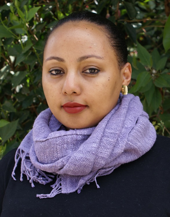 Echarpe ethiopienne éthique
