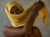 Echarpe ethiopienne