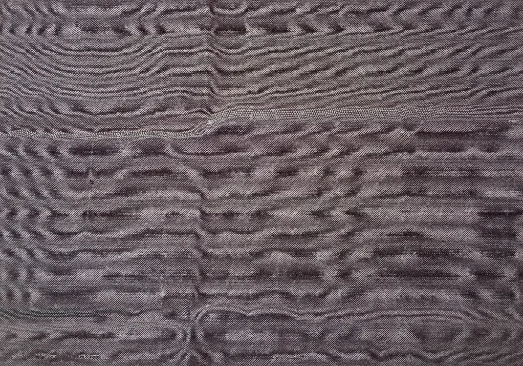 Echarpe éthiopienne Mauve en Rayonne & Polyester tissée à la main