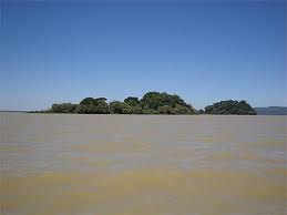 Lac Tana en Ethiopie