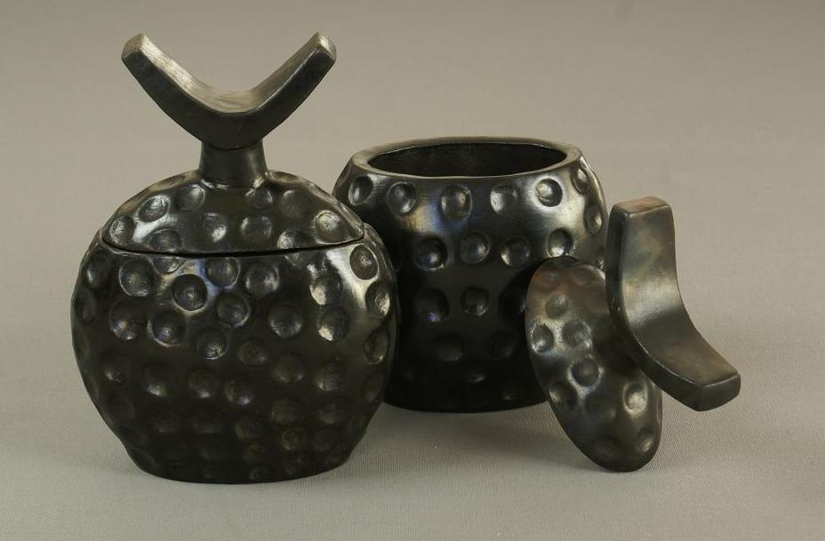 Poterie ethiopienne artisanale