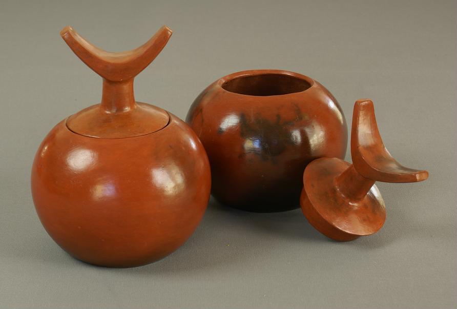 Poterie ethiopienne artisanale