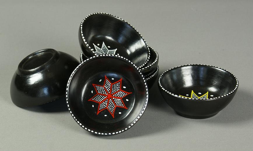 Poterie artisanale ethiopienne