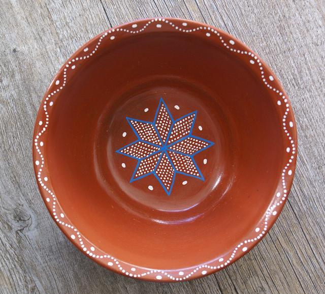 Poterie equitable ethiopienne