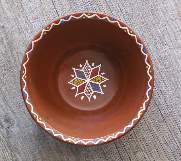 Poterie equitable ethiopienne