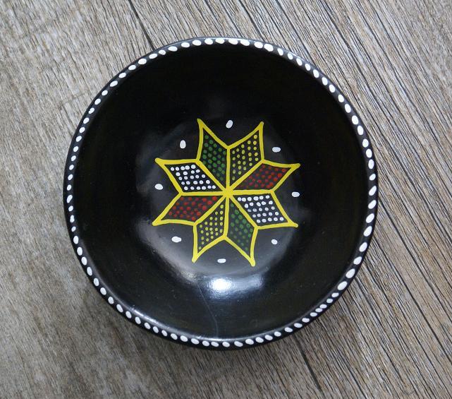 Poterie ethiopienne artisanale