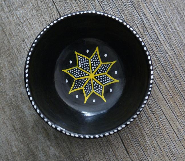 Poterie ethiopienne artisanale